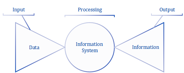 Figure 4.1 Information system