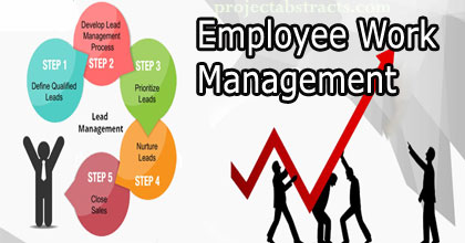 Employee Work Management